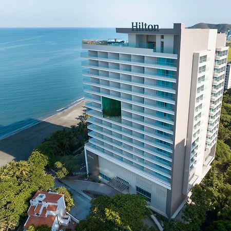 Готель Hilton Santa Marta Екстер'єр фото