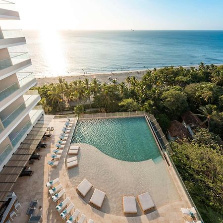 Готель Hilton Santa Marta Екстер'єр фото