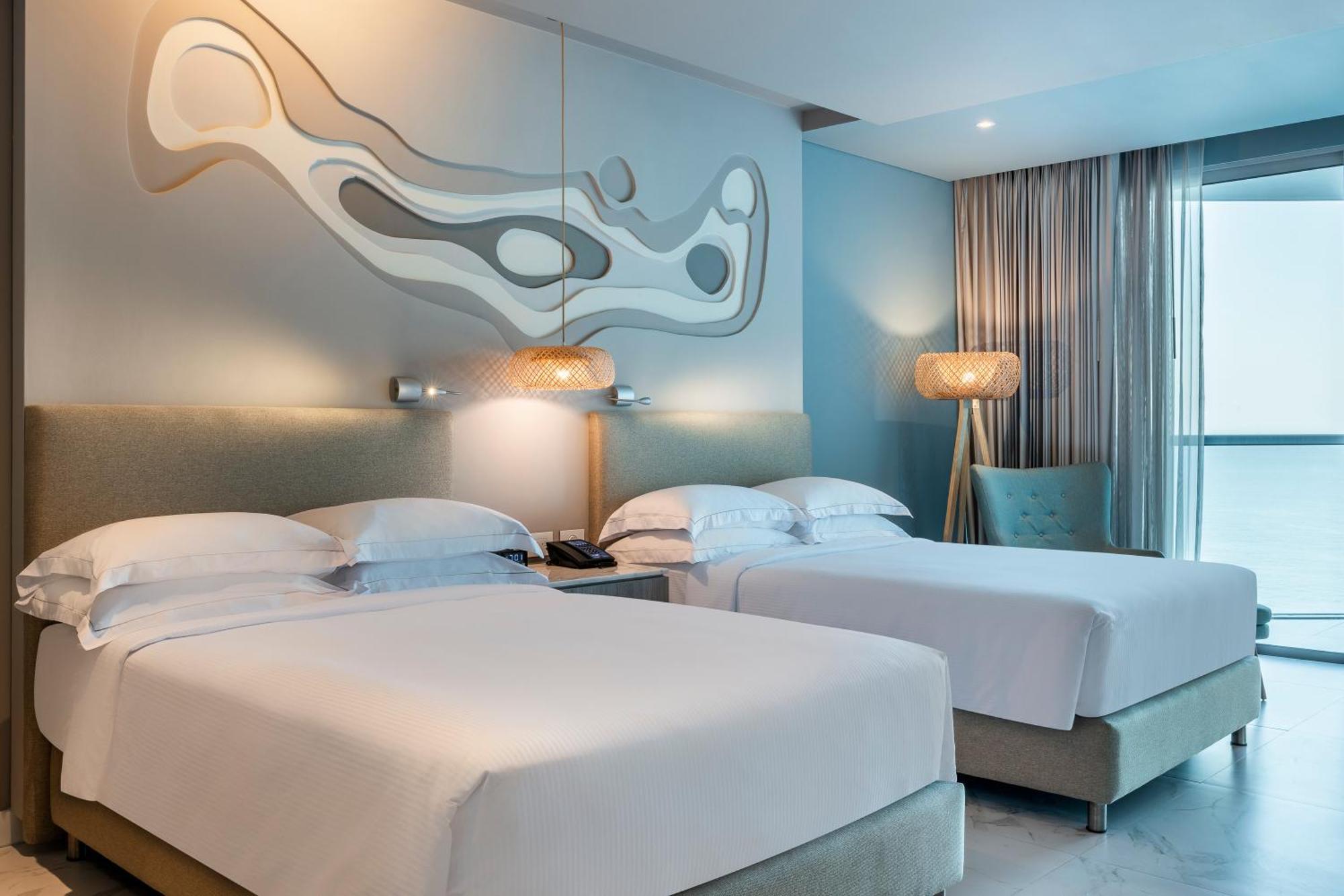 Готель Hilton Santa Marta Екстер'єр фото