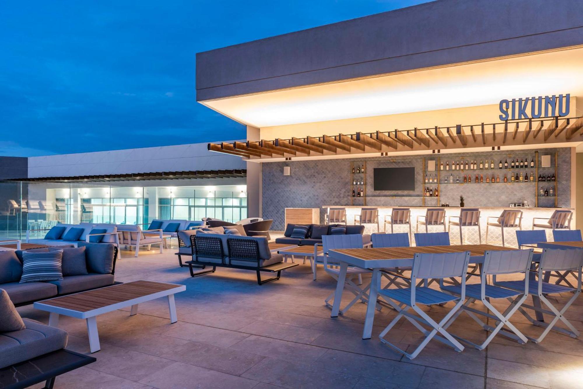 Готель Hilton Santa Marta Екстер'єр фото