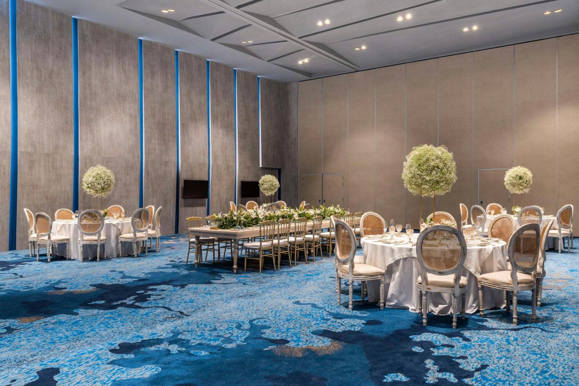 Готель Hilton Santa Marta Екстер'єр фото
