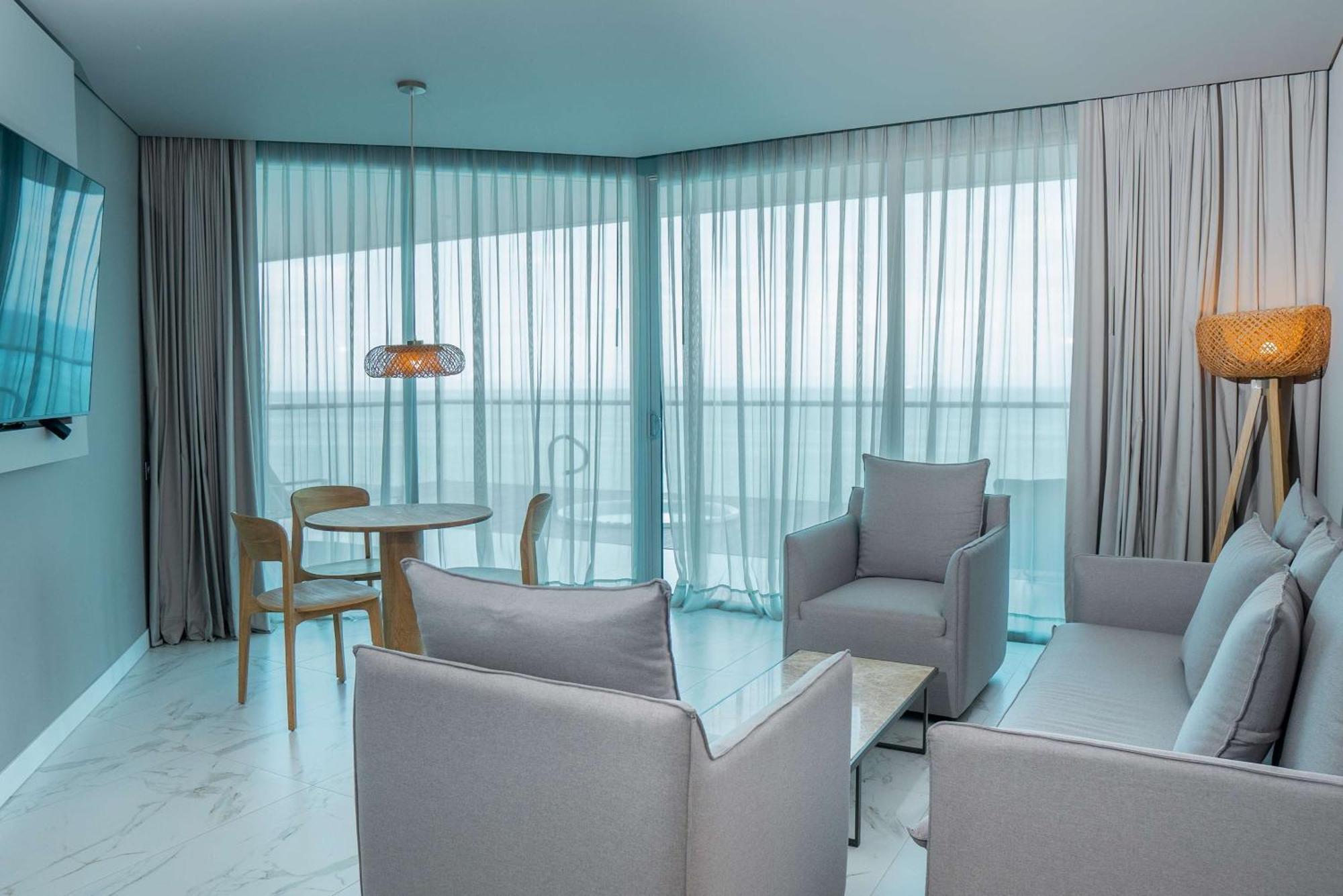 Готель Hilton Santa Marta Екстер'єр фото