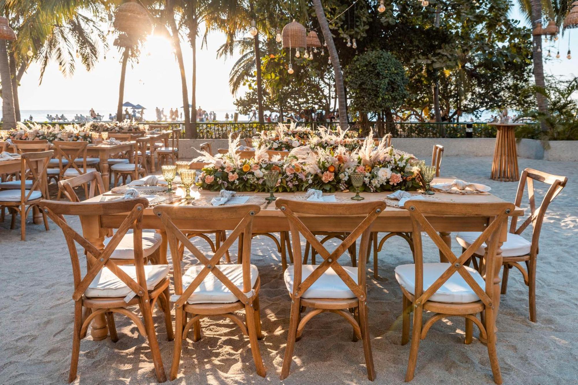 Готель Hilton Santa Marta Екстер'єр фото