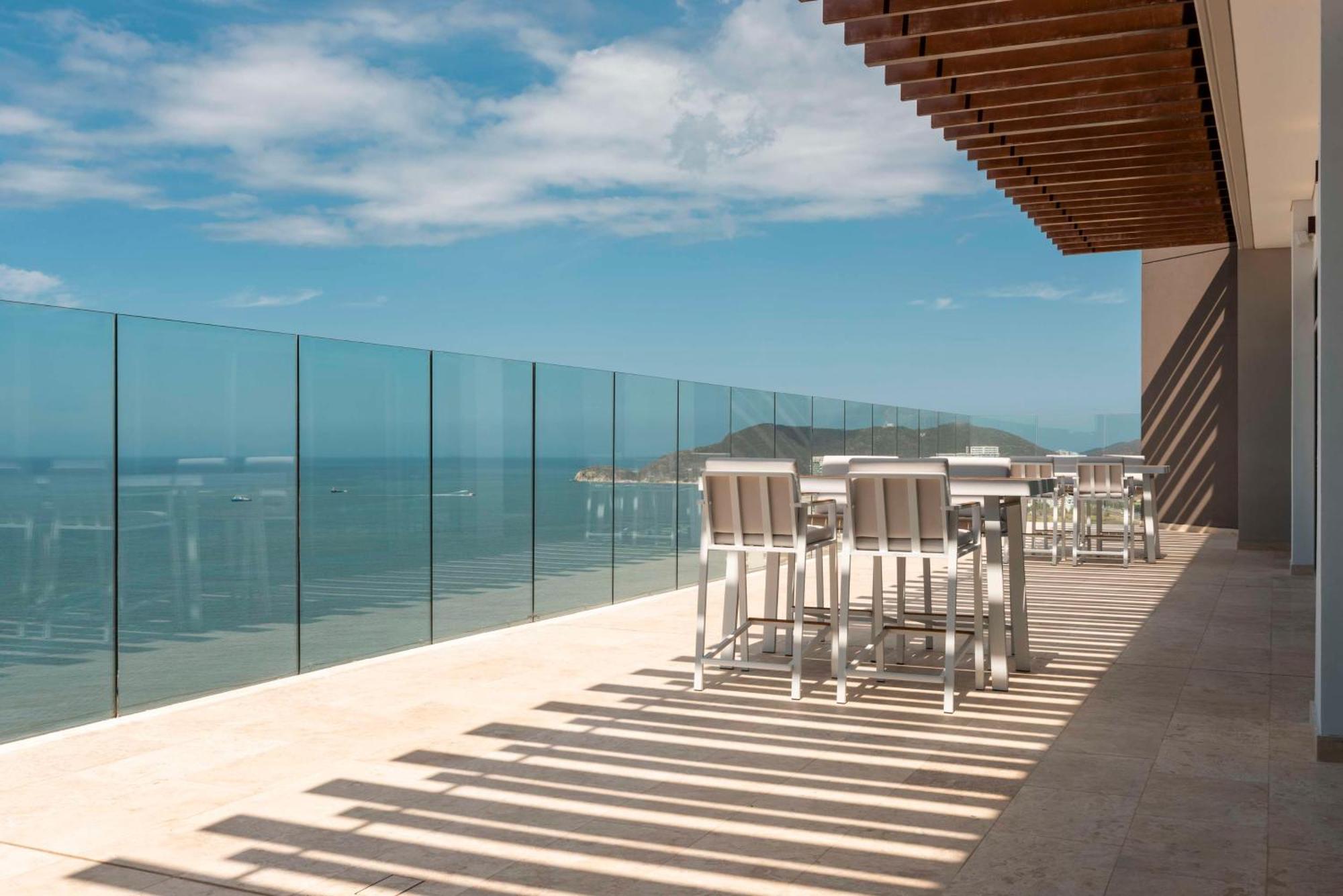 Готель Hilton Santa Marta Екстер'єр фото