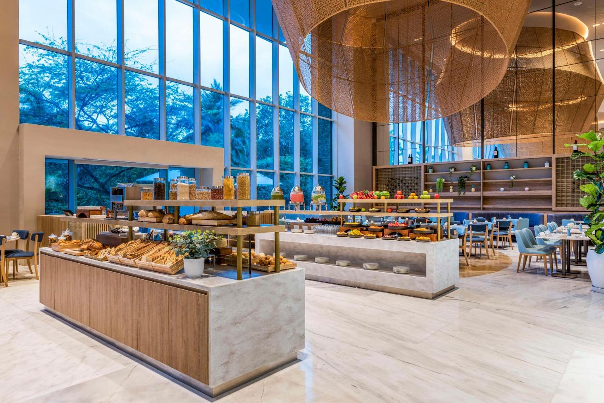 Готель Hilton Santa Marta Екстер'єр фото