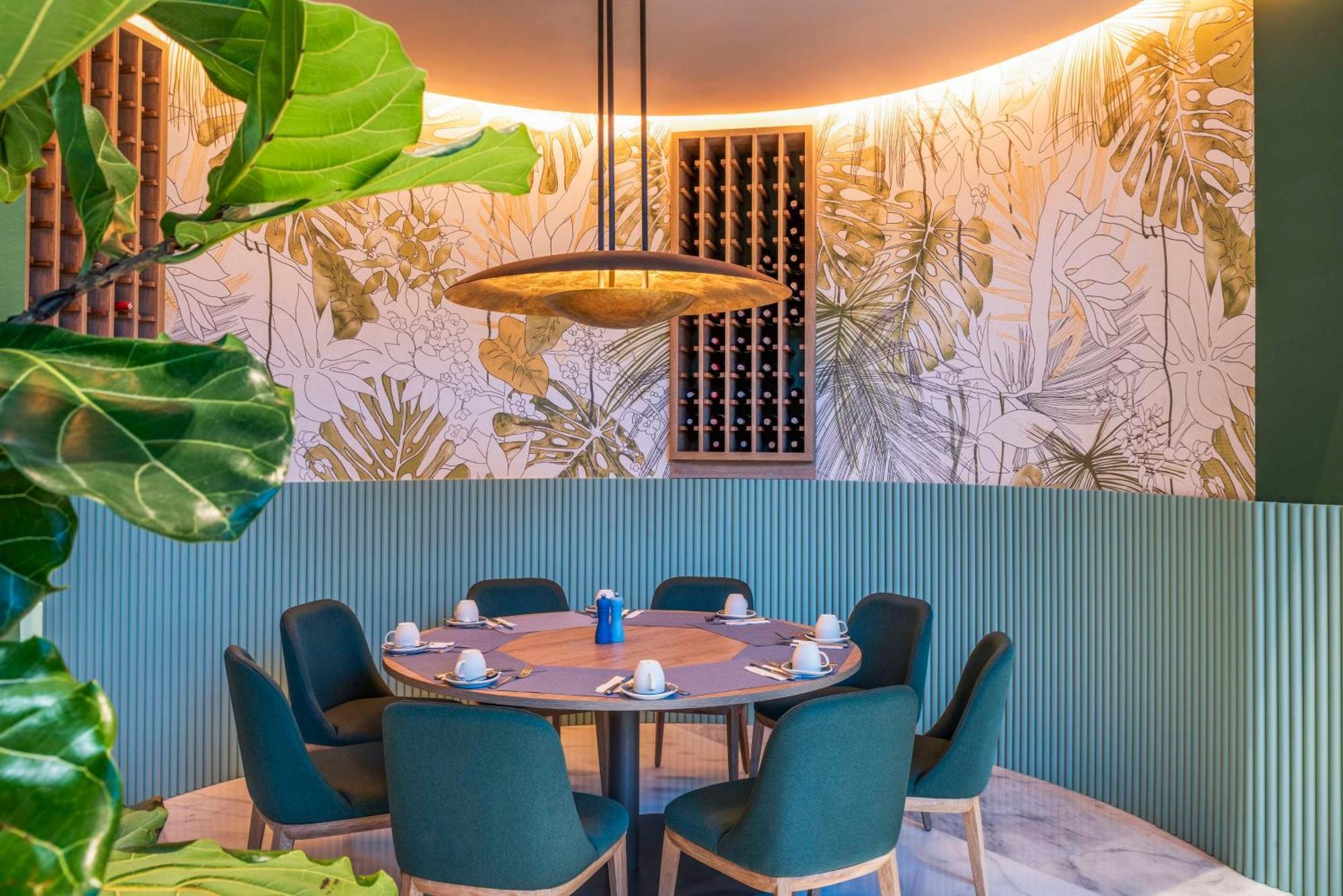 Готель Hilton Santa Marta Екстер'єр фото