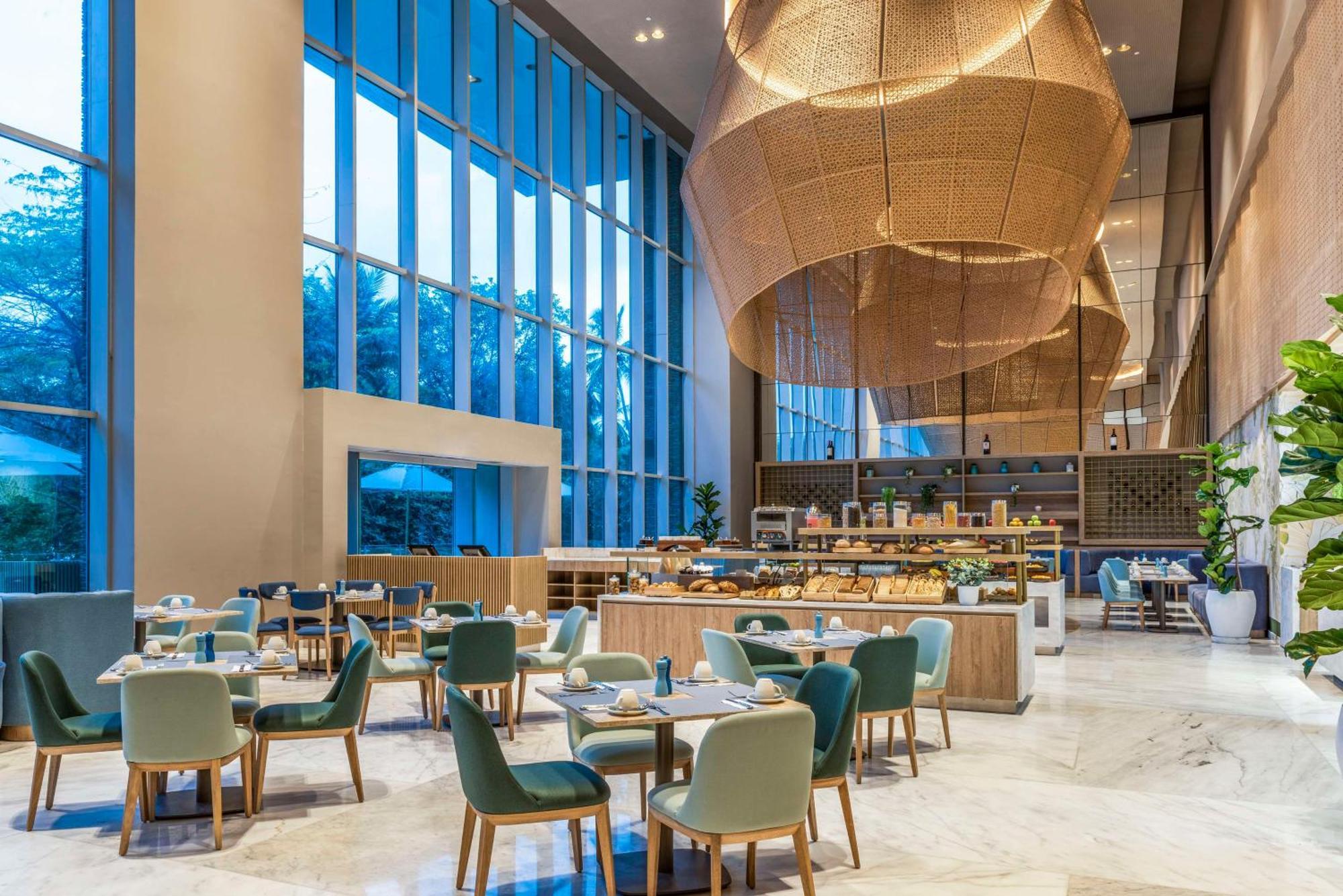 Готель Hilton Santa Marta Екстер'єр фото