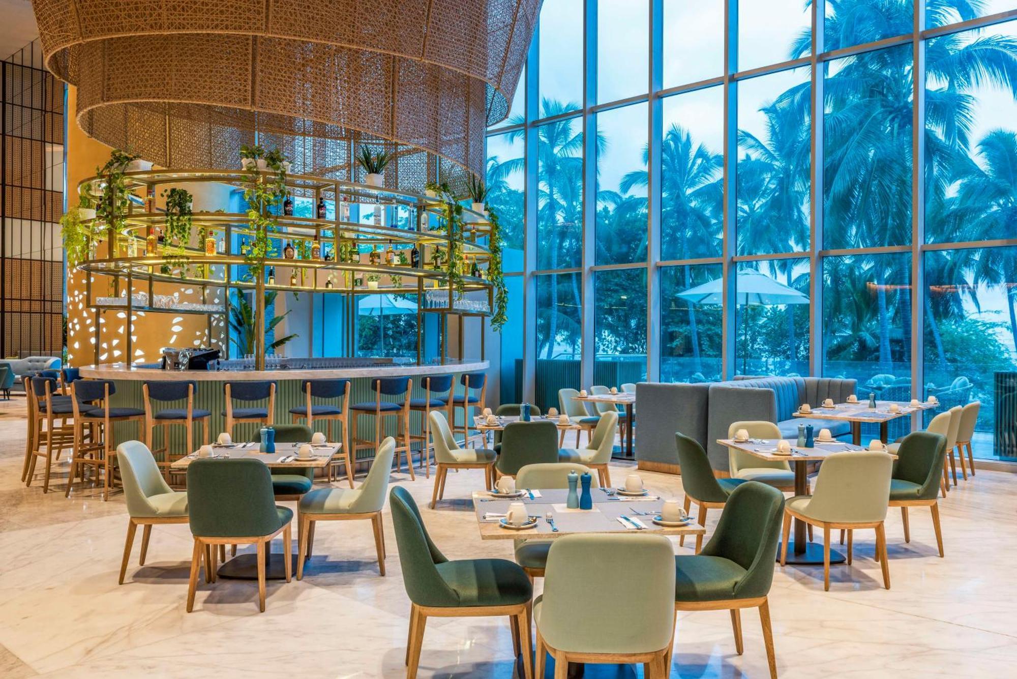 Готель Hilton Santa Marta Екстер'єр фото
