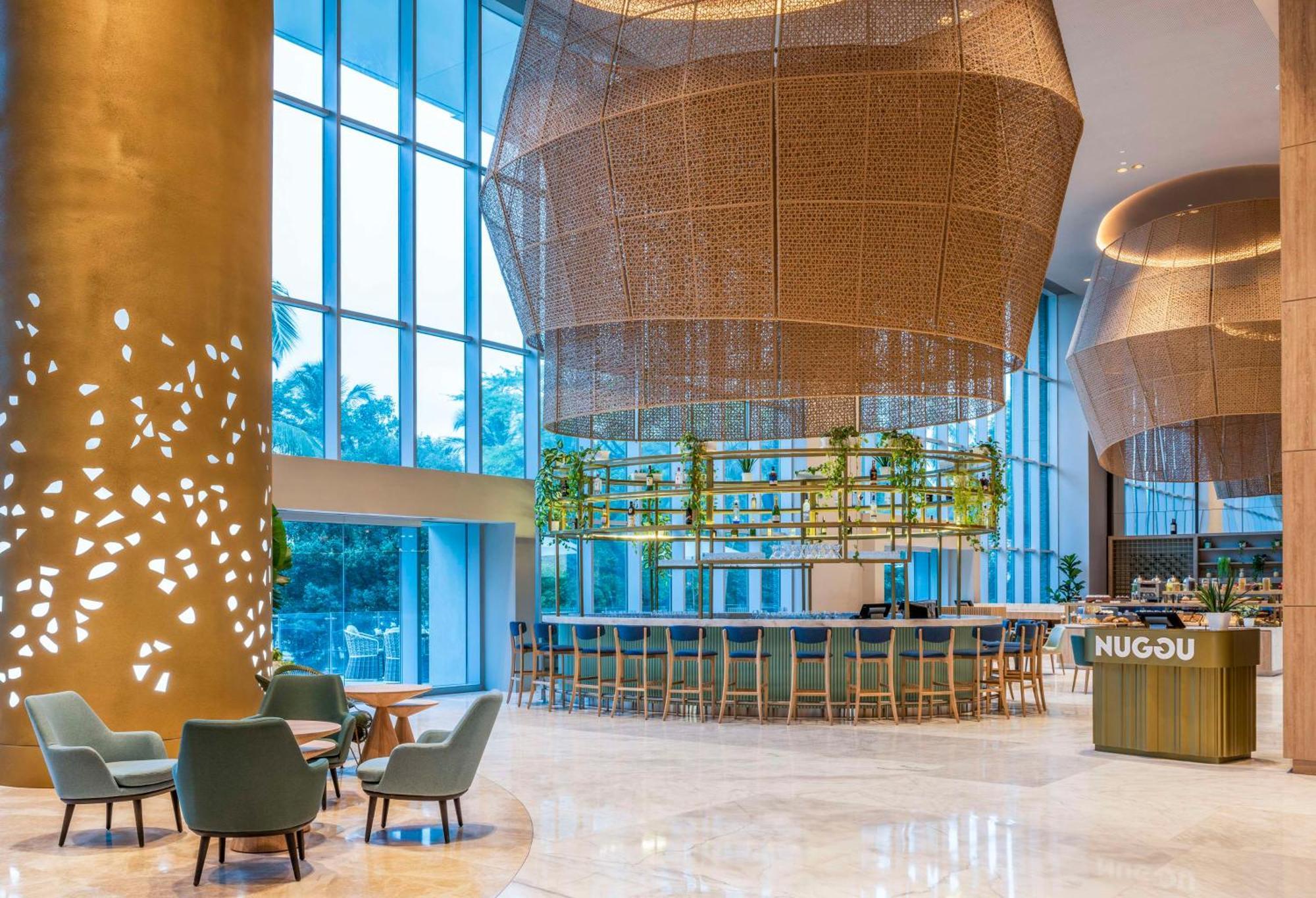 Готель Hilton Santa Marta Екстер'єр фото