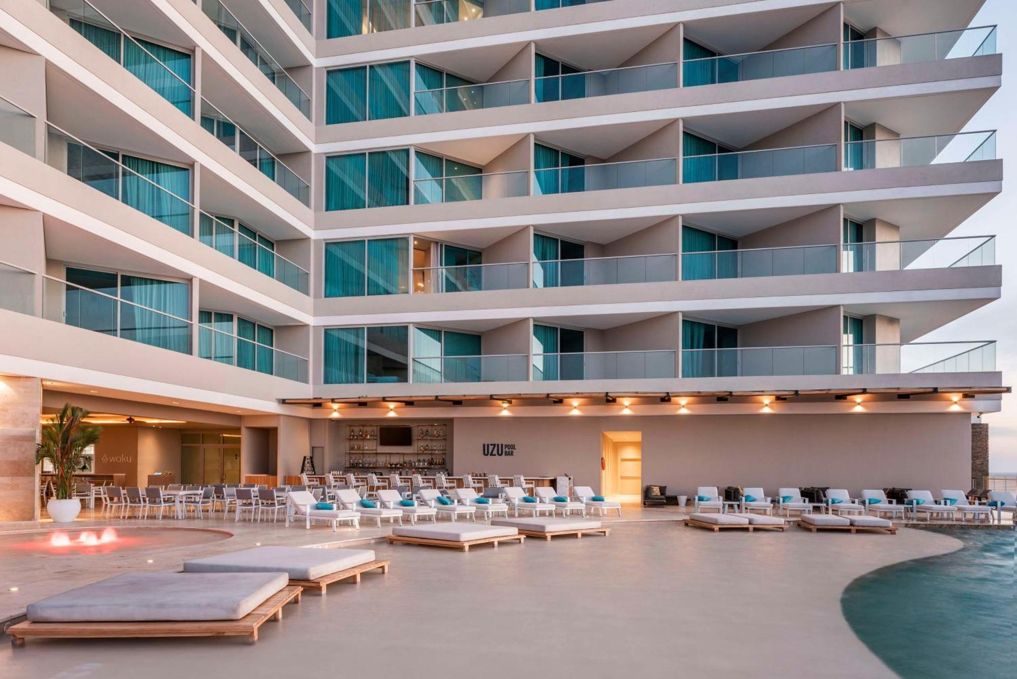 Готель Hilton Santa Marta Екстер'єр фото