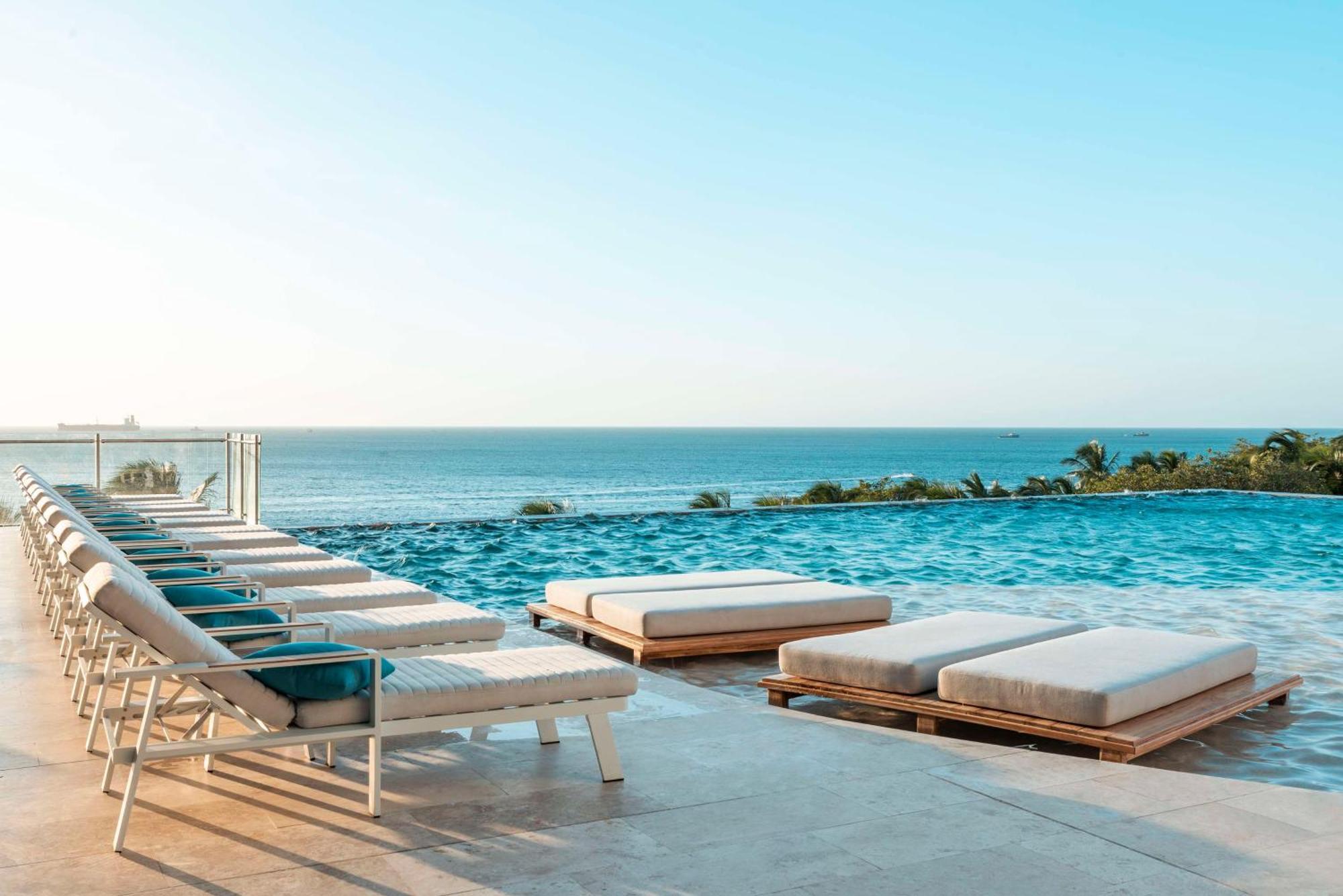 Готель Hilton Santa Marta Екстер'єр фото