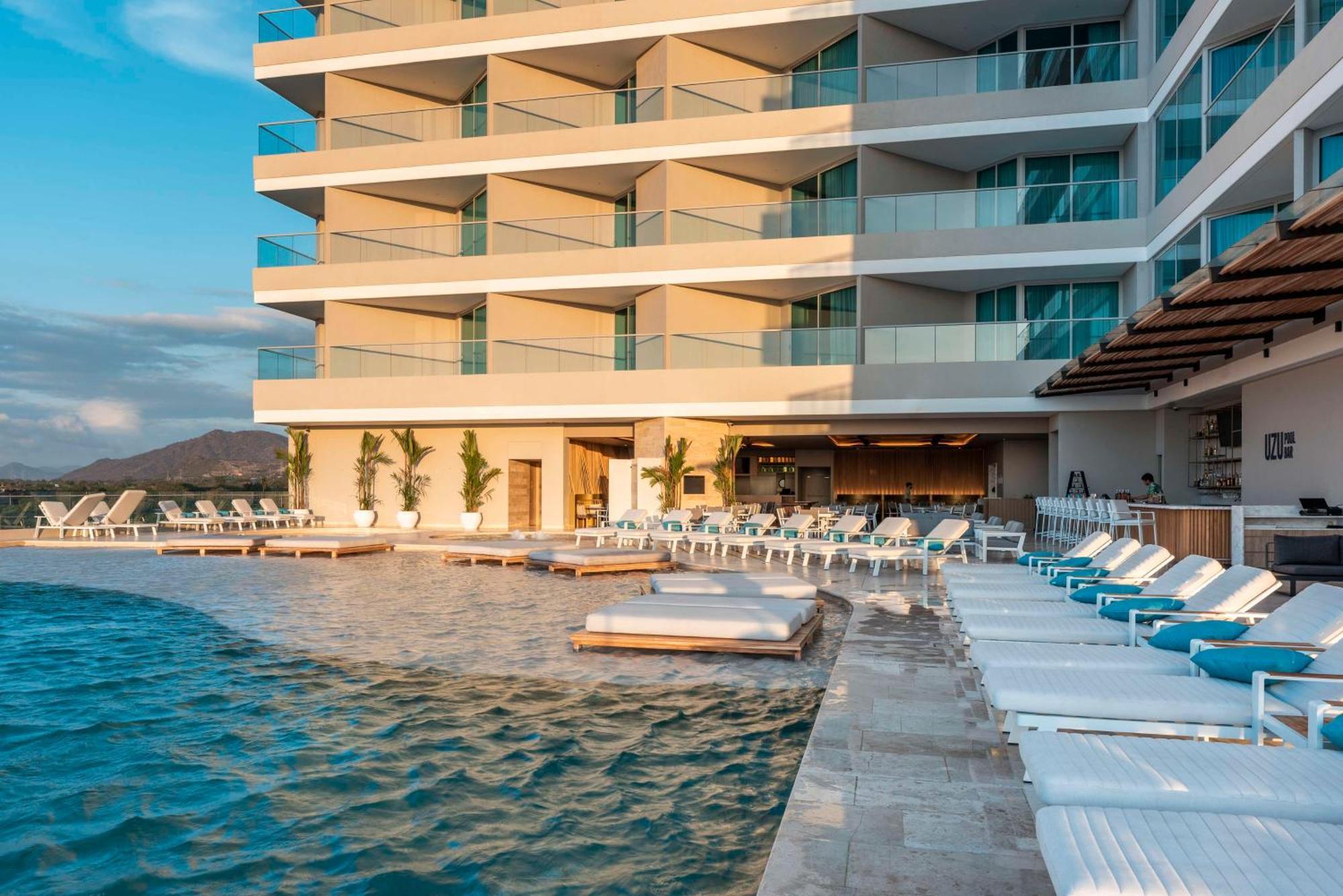 Готель Hilton Santa Marta Екстер'єр фото