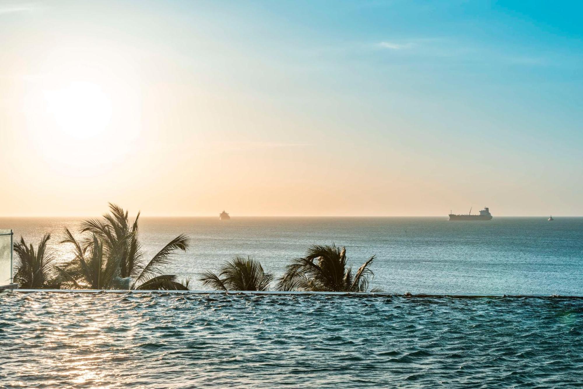Готель Hilton Santa Marta Екстер'єр фото
