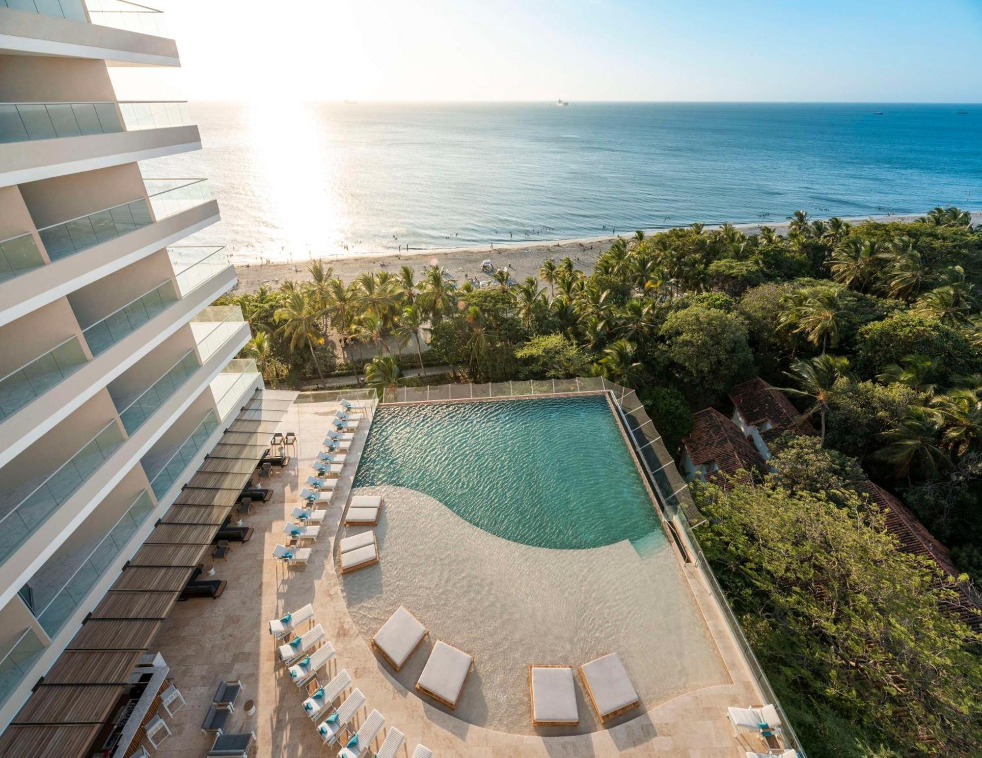 Готель Hilton Santa Marta Екстер'єр фото