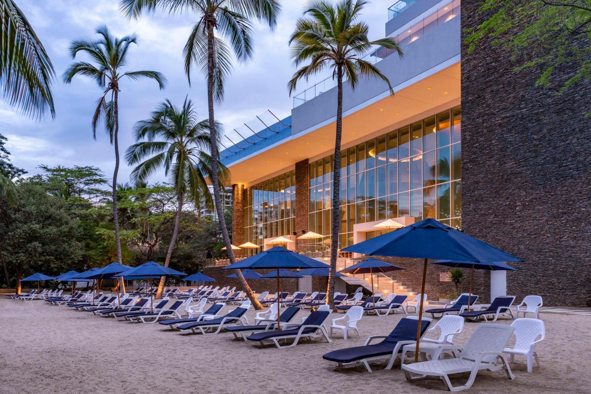 Готель Hilton Santa Marta Екстер'єр фото