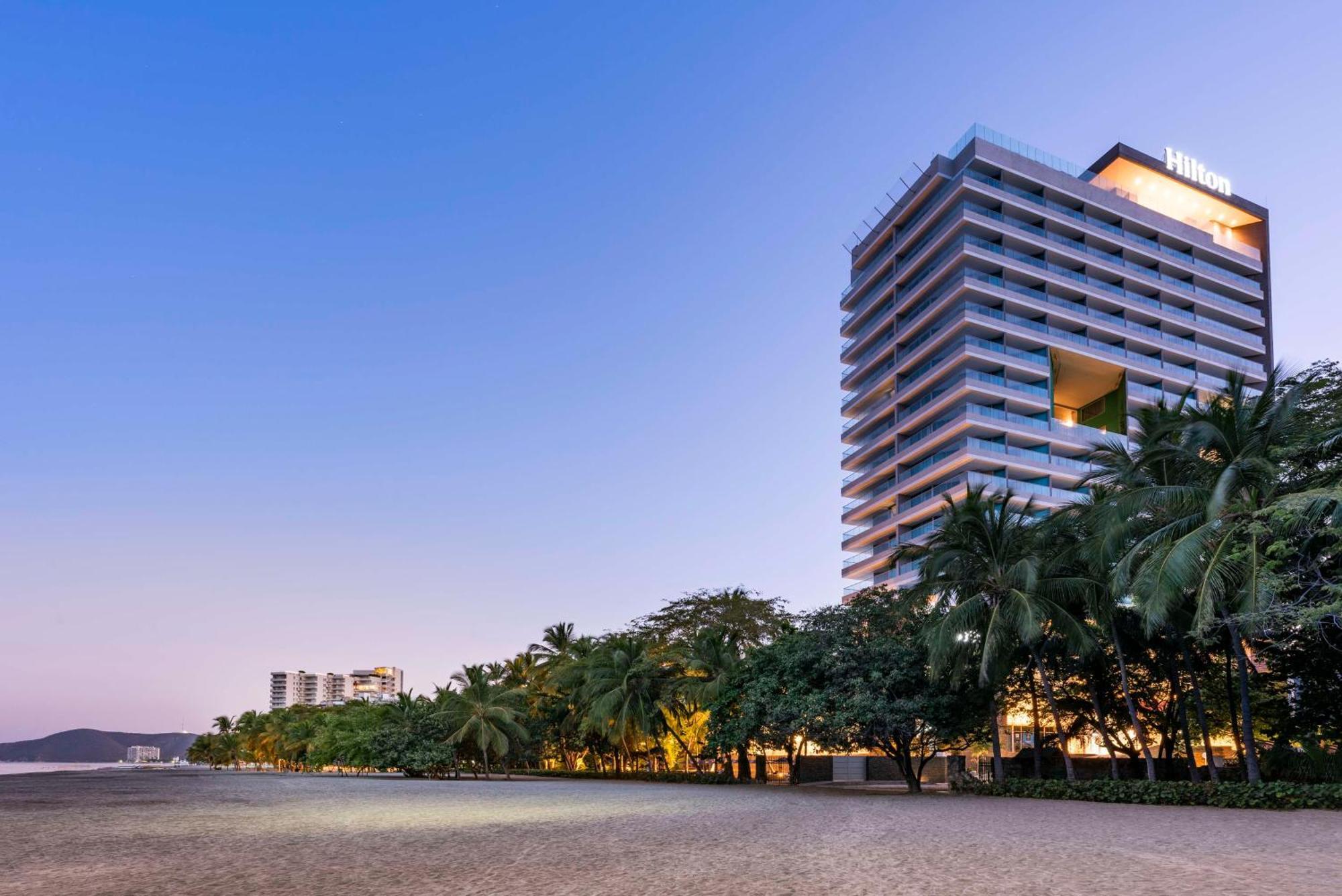 Готель Hilton Santa Marta Екстер'єр фото
