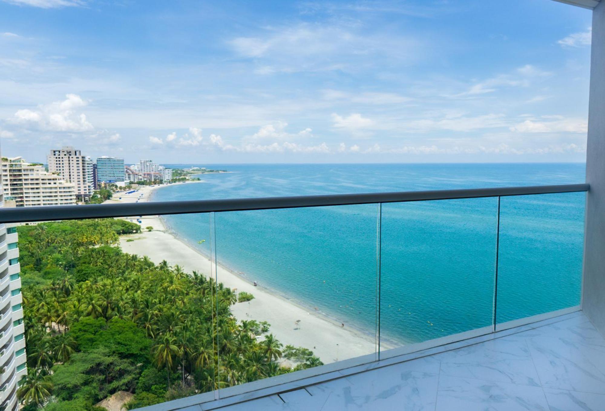 Готель Hilton Santa Marta Екстер'єр фото