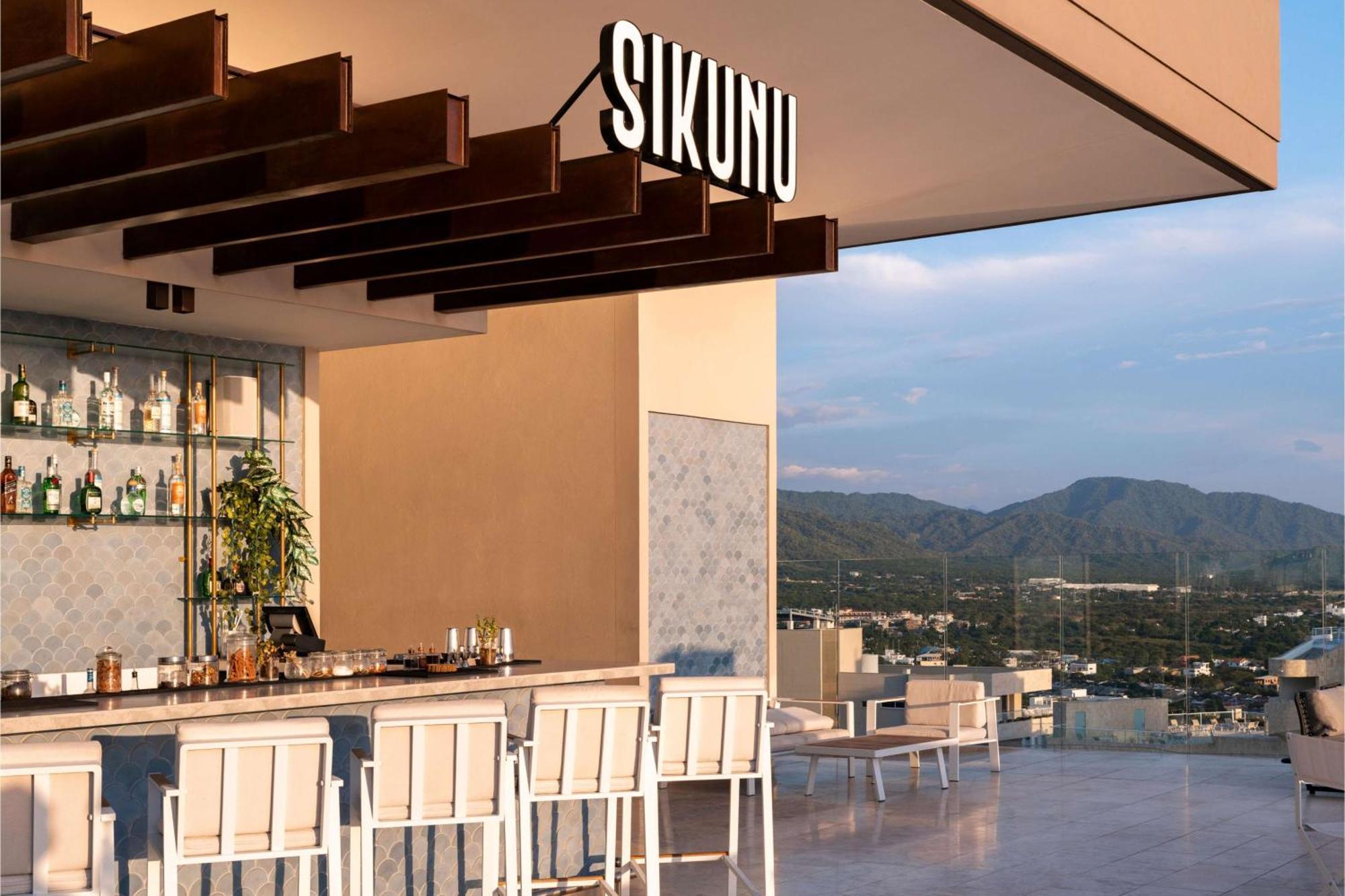 Готель Hilton Santa Marta Екстер'єр фото