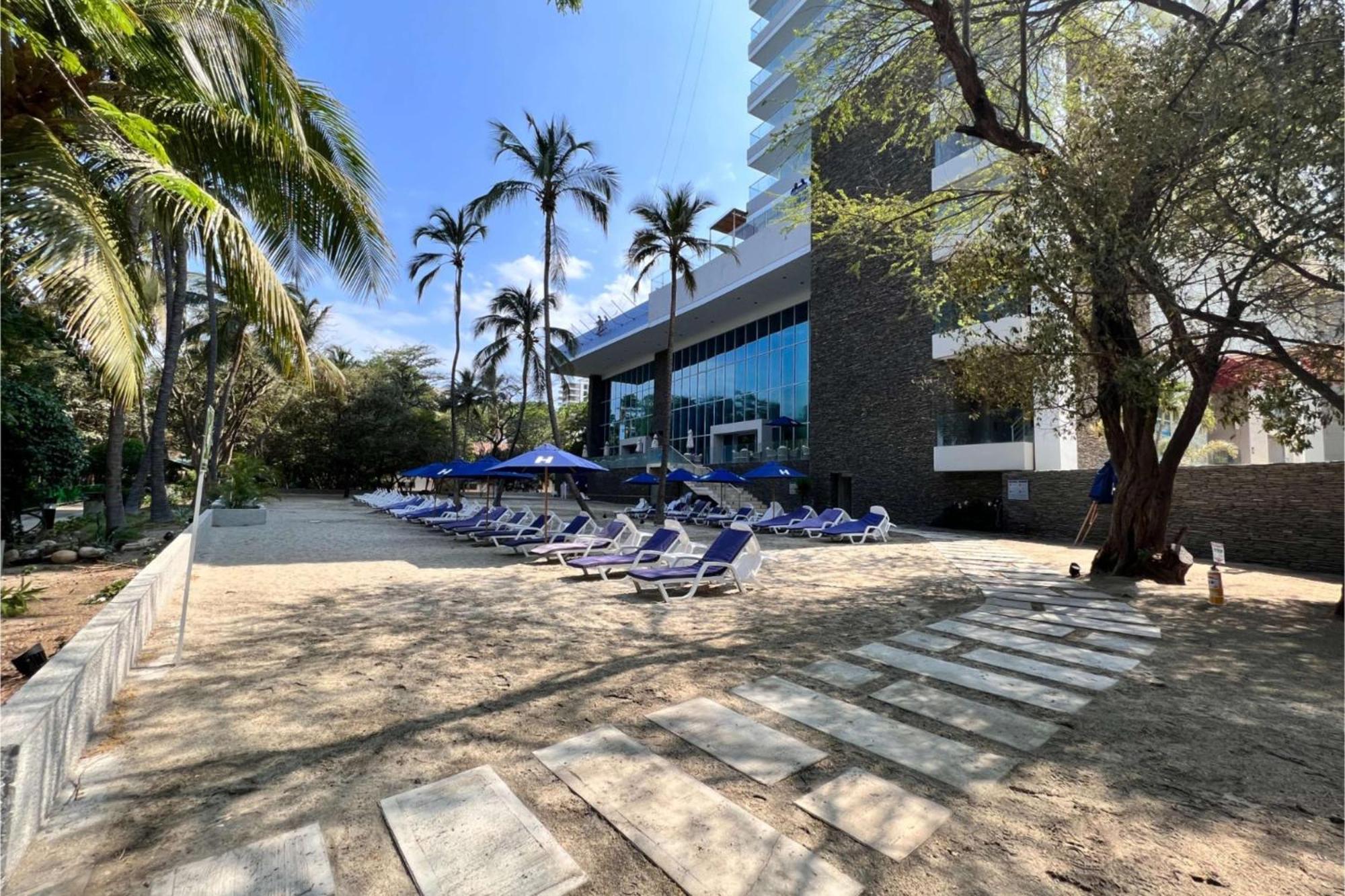Готель Hilton Santa Marta Екстер'єр фото