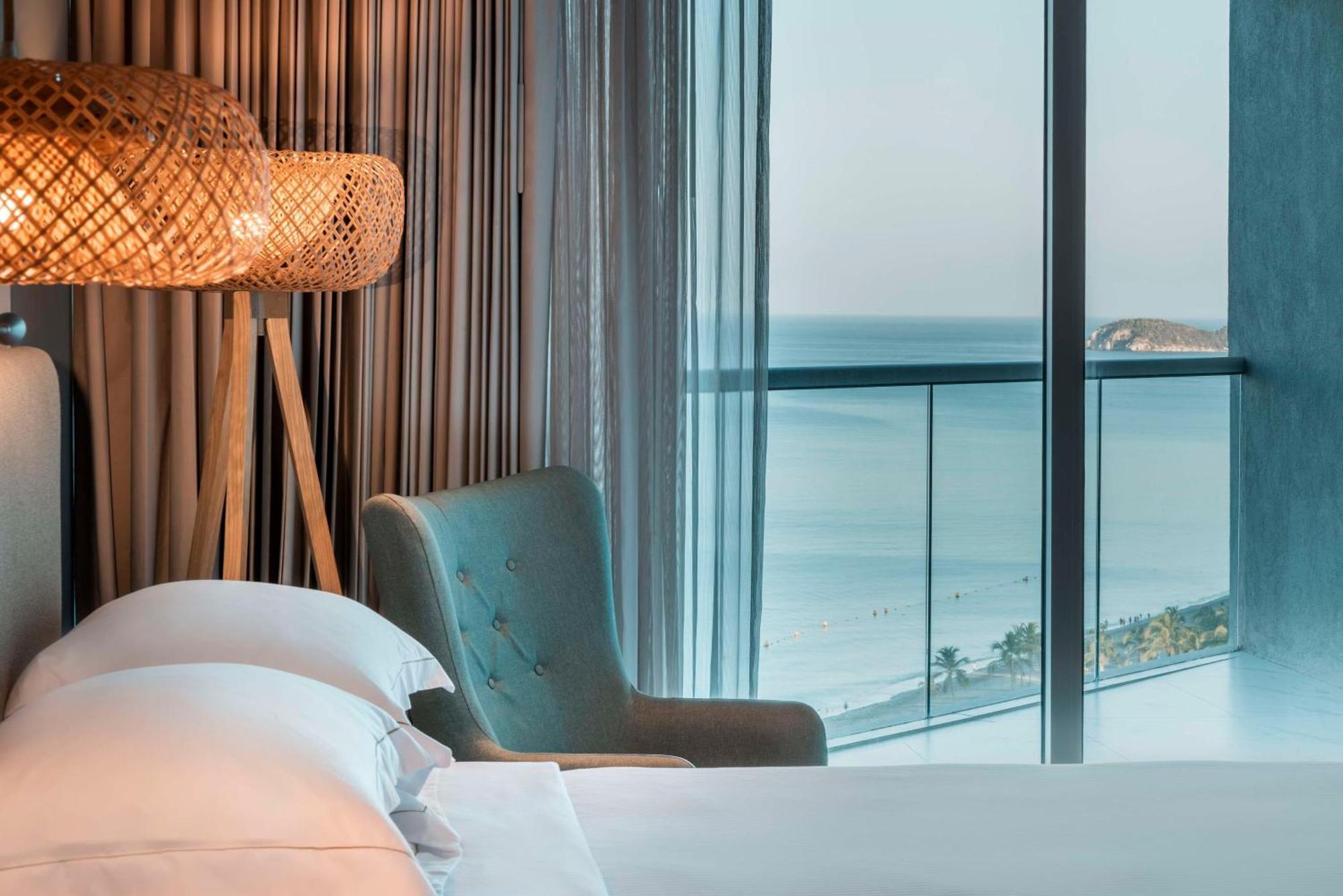 Готель Hilton Santa Marta Екстер'єр фото