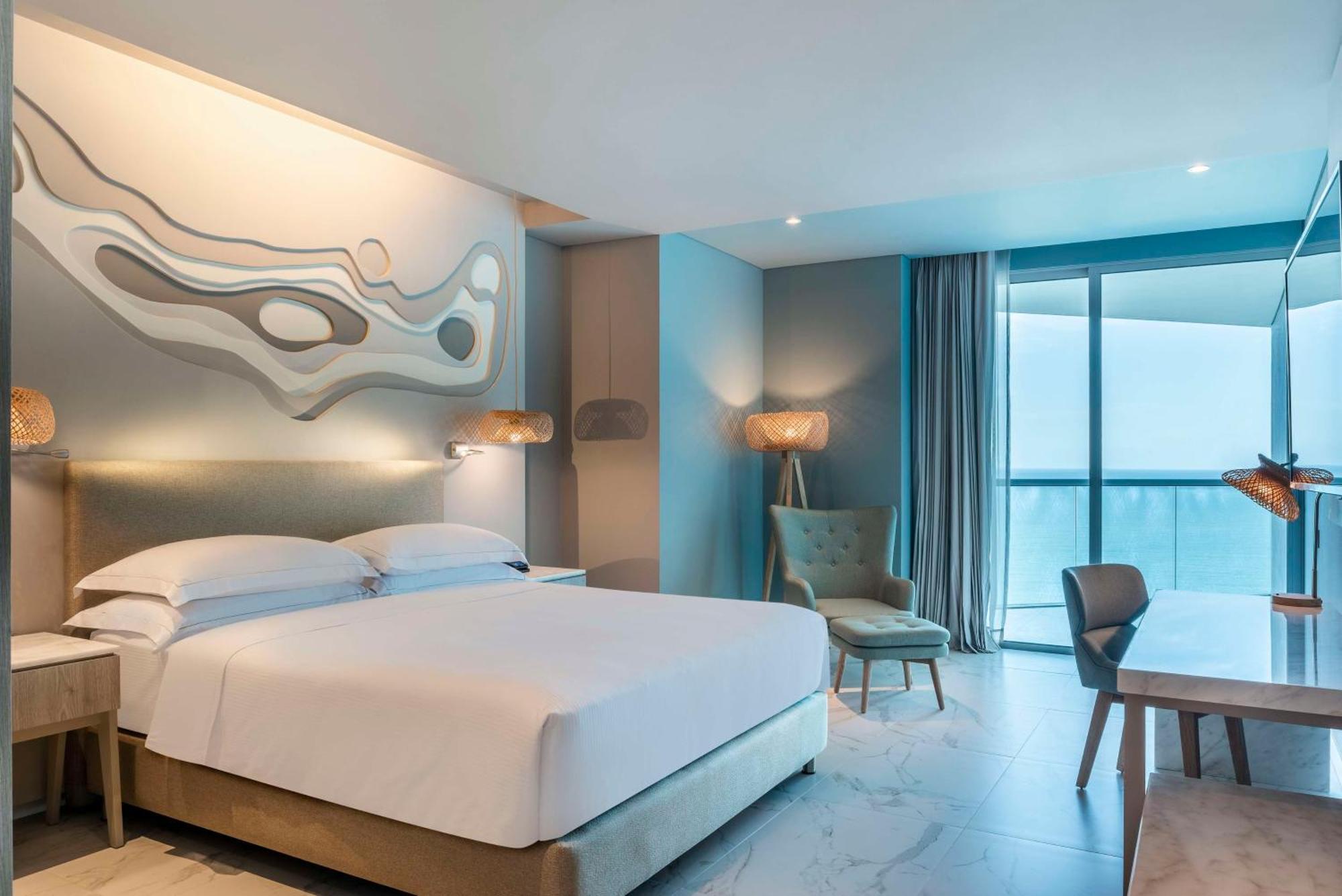 Готель Hilton Santa Marta Екстер'єр фото