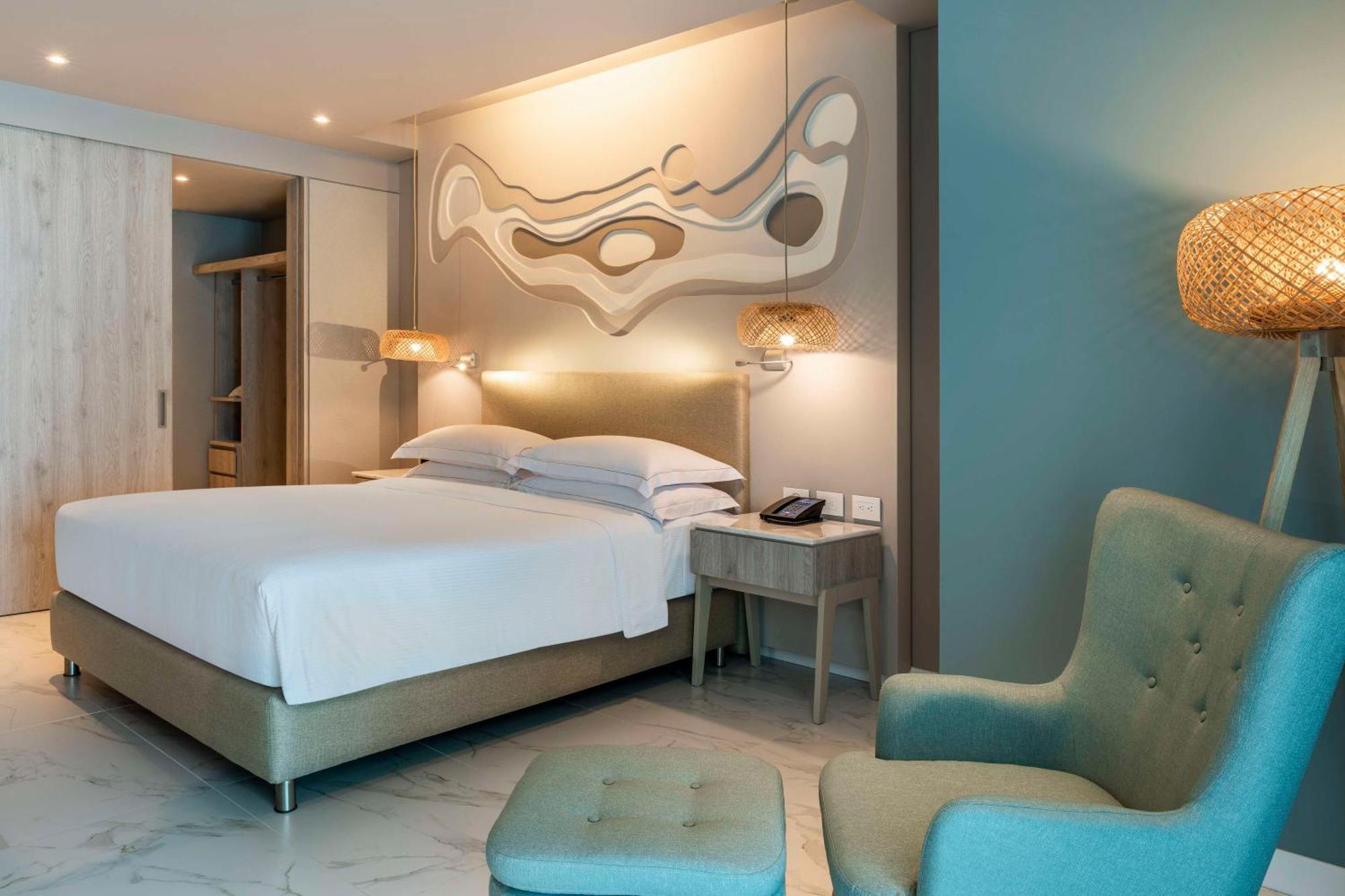 Готель Hilton Santa Marta Екстер'єр фото