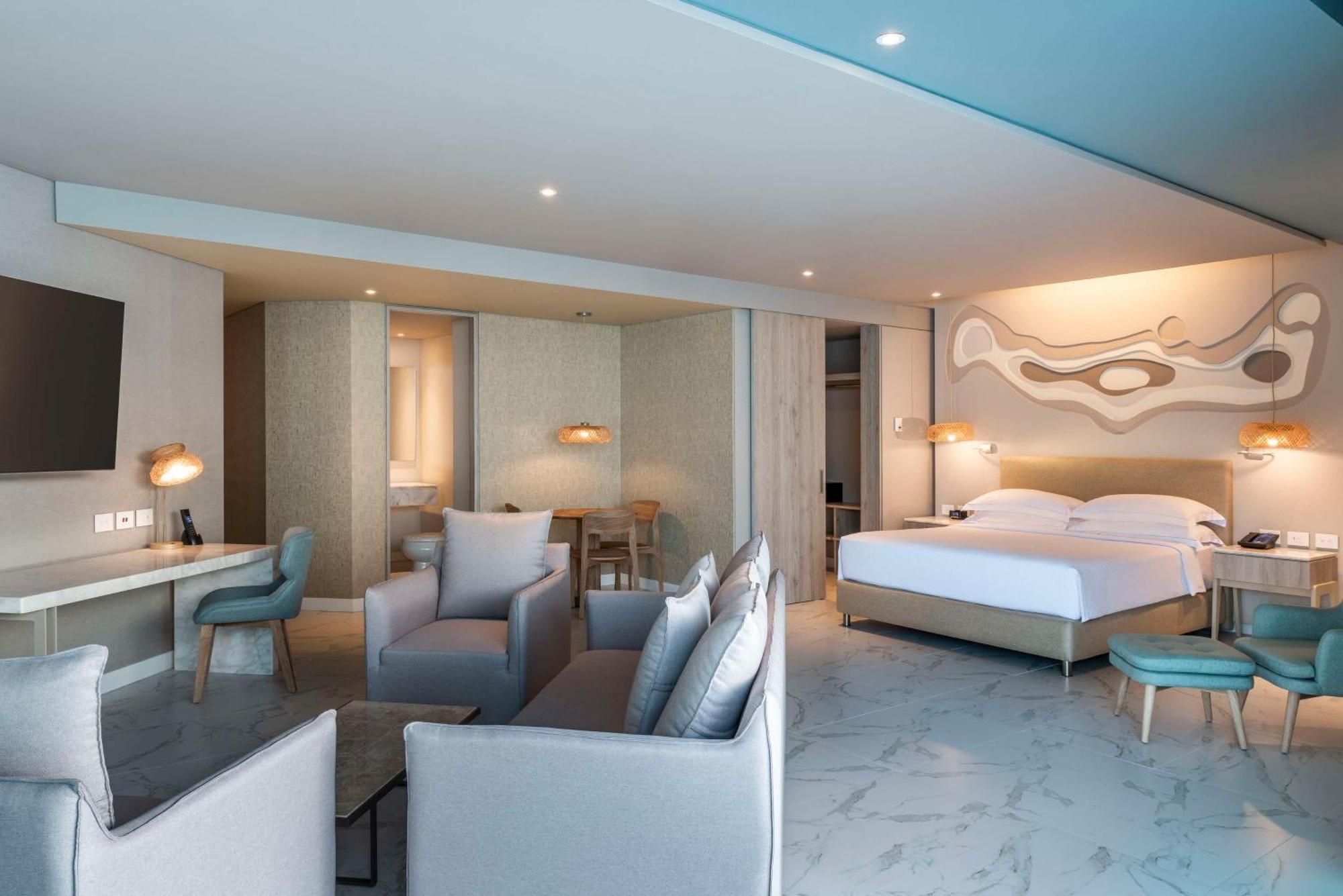 Готель Hilton Santa Marta Екстер'єр фото