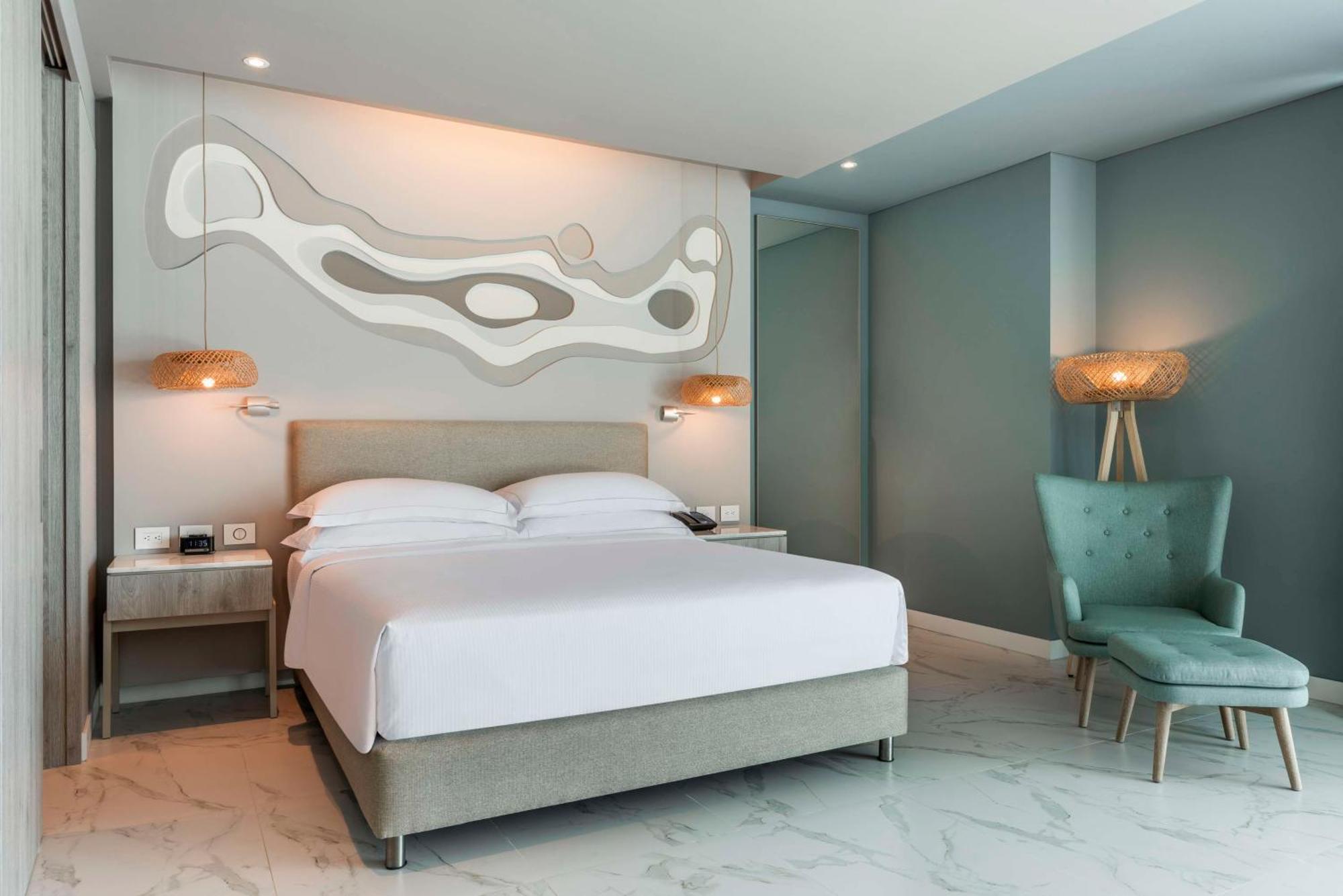 Готель Hilton Santa Marta Екстер'єр фото