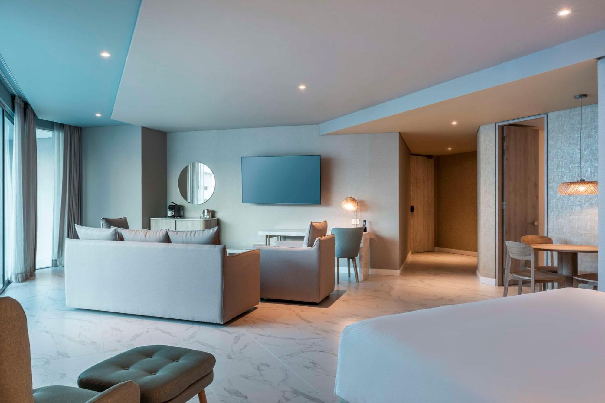 Готель Hilton Santa Marta Екстер'єр фото