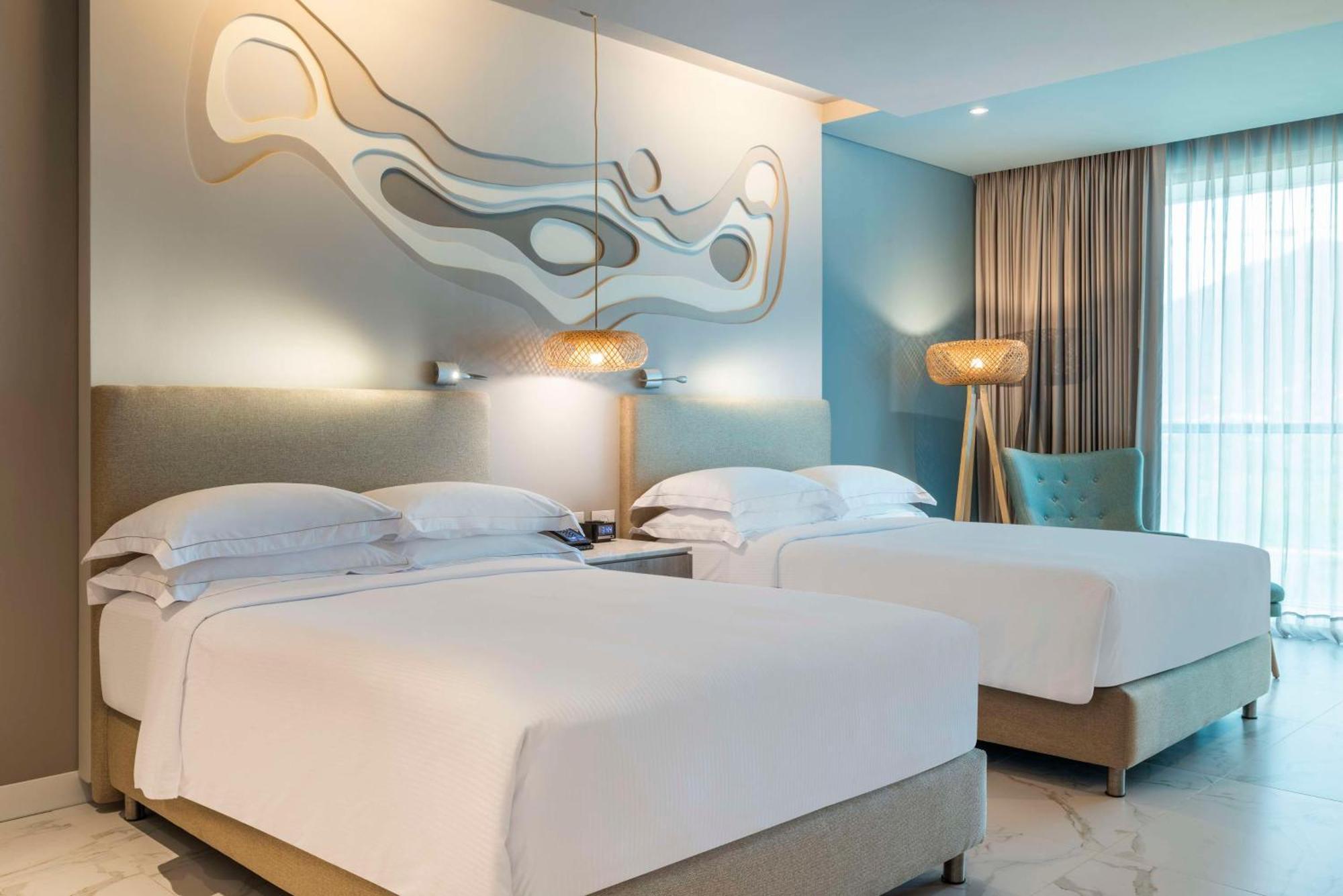Готель Hilton Santa Marta Екстер'єр фото