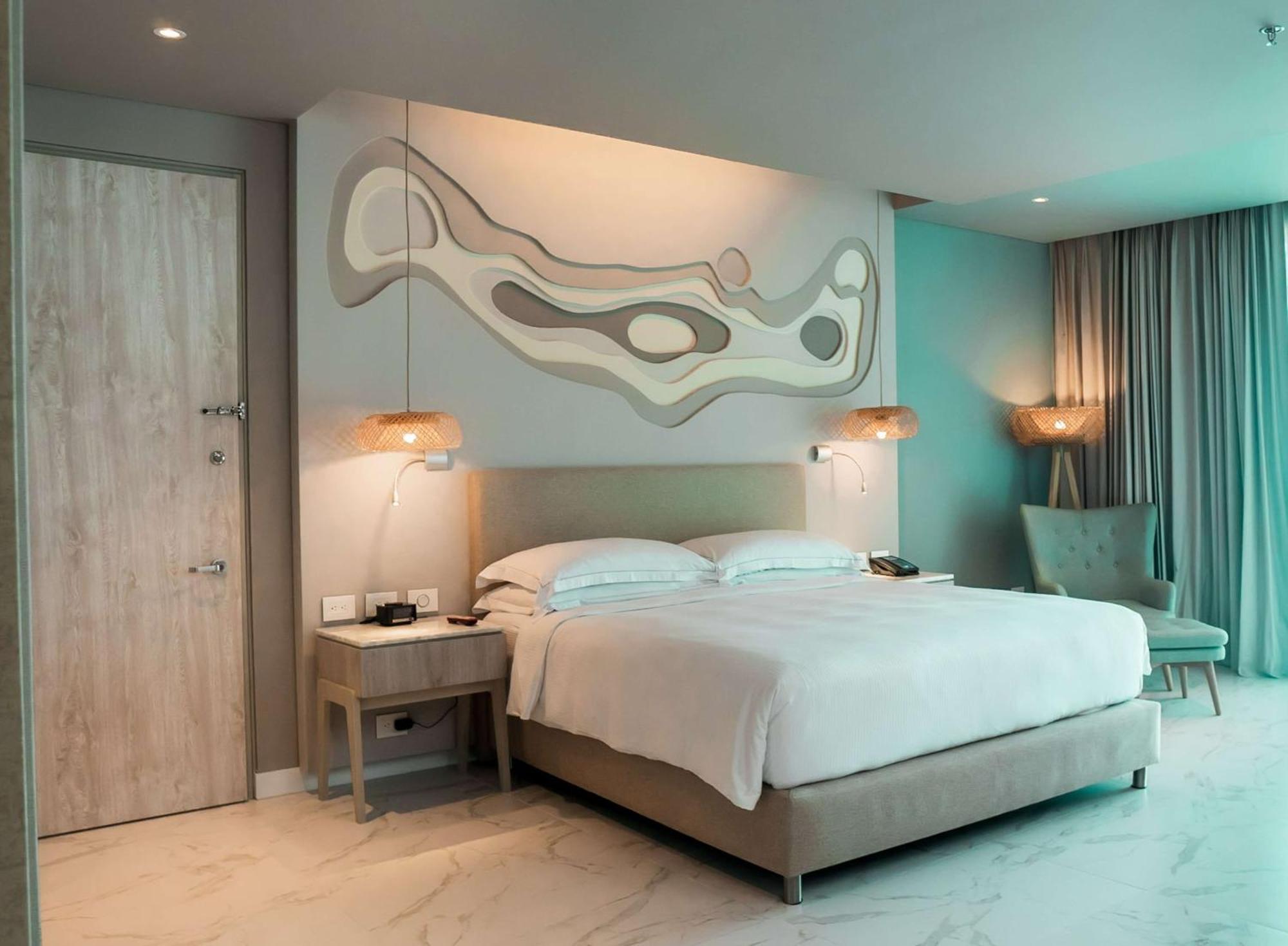 Готель Hilton Santa Marta Екстер'єр фото