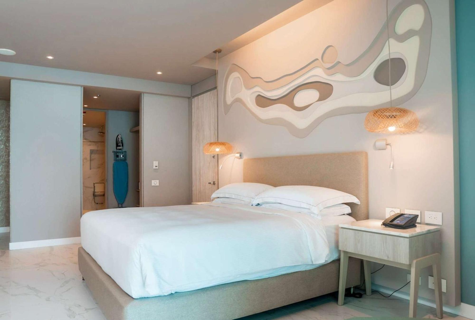 Готель Hilton Santa Marta Екстер'єр фото